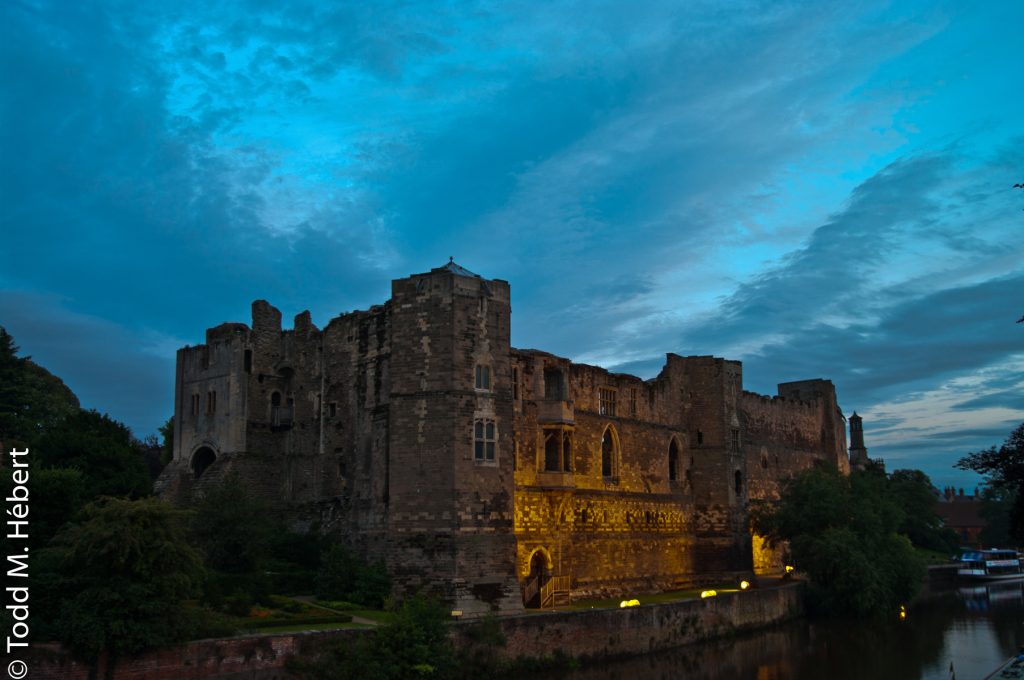 Newark Castle