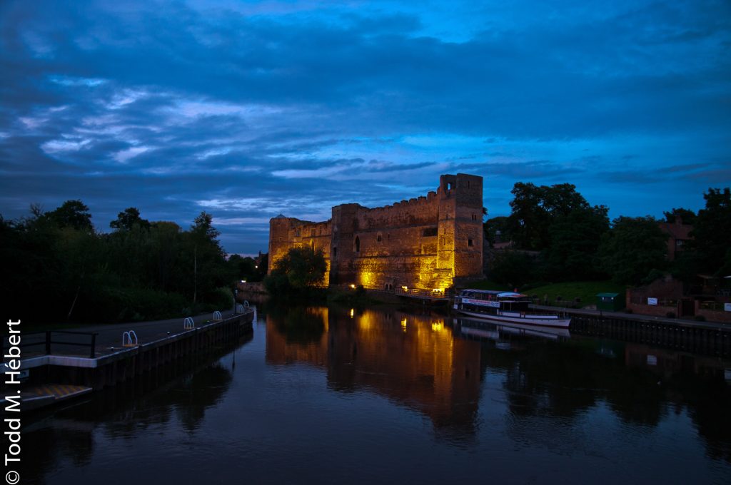 Newark Castle