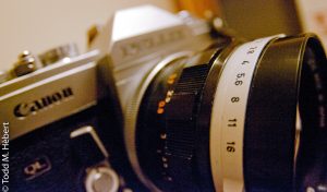 Canon Pellix QL