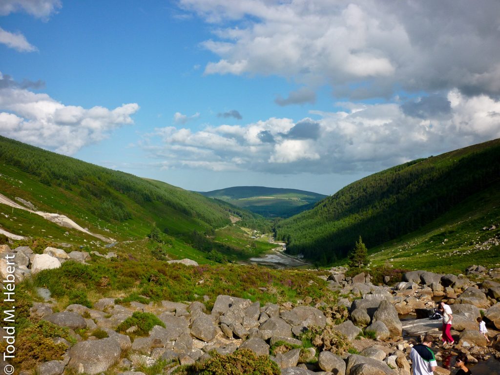 Wicklow Gap