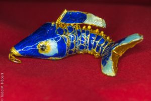 Fish Pendant (Body Detail)
