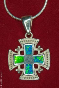 Jerusalem Cross