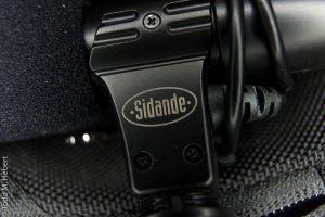Microphone Brand Stamp