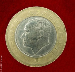 Turkish Lira (Heads)