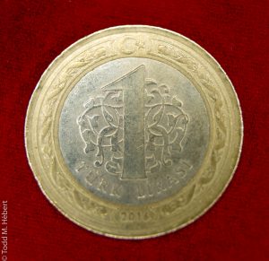 Turkish Lira (Tails)