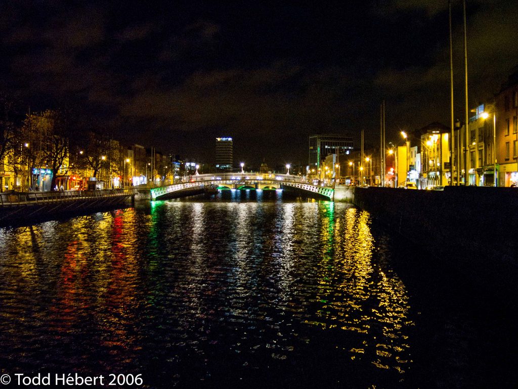 Ha'penny Bridge