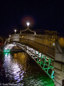 Ha'Penny Bridge