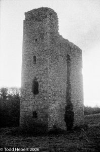 Small Castle Ruin