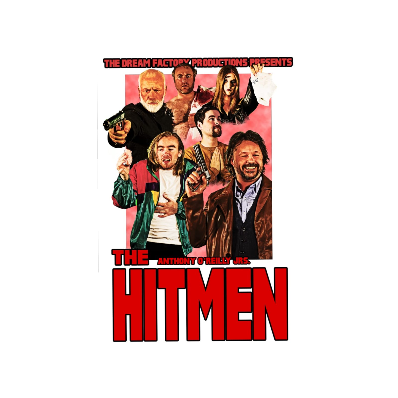 Movie Poaster - The Hitmen